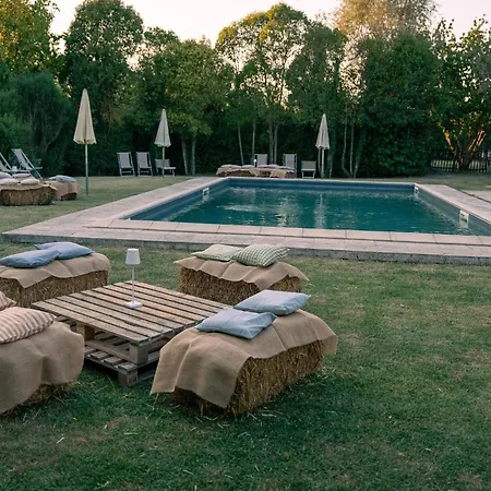Дом отдыха Farmhouse With Spacious Garden And Pool Ашано