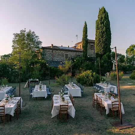Holiday home Farmhouse With Spacious Garden And Pool Asciano