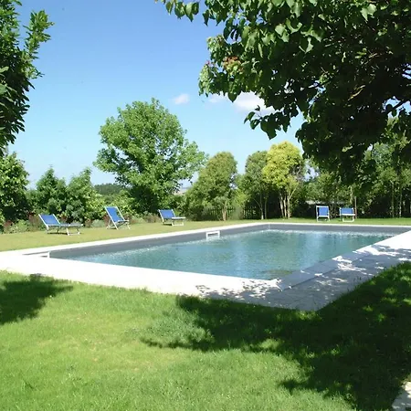 Farmhouse With Spacious Garden And Pool * Ашано