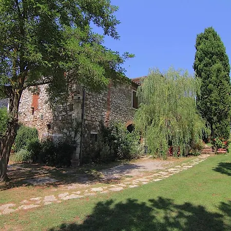 Дом отдыха Farmhouse With Spacious Garden And Pool Ашано